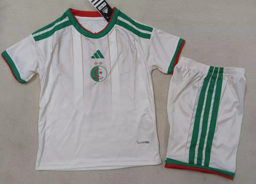 Maillot Enfant Algérie CAN 2025