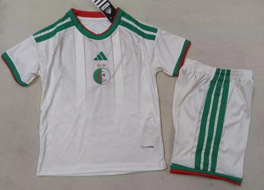 Maillot Enfant Algérie 2026