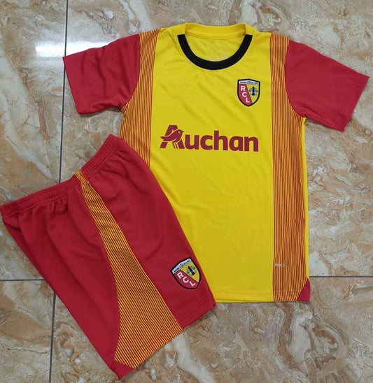 Maillot Enfant RC Lens 23-24