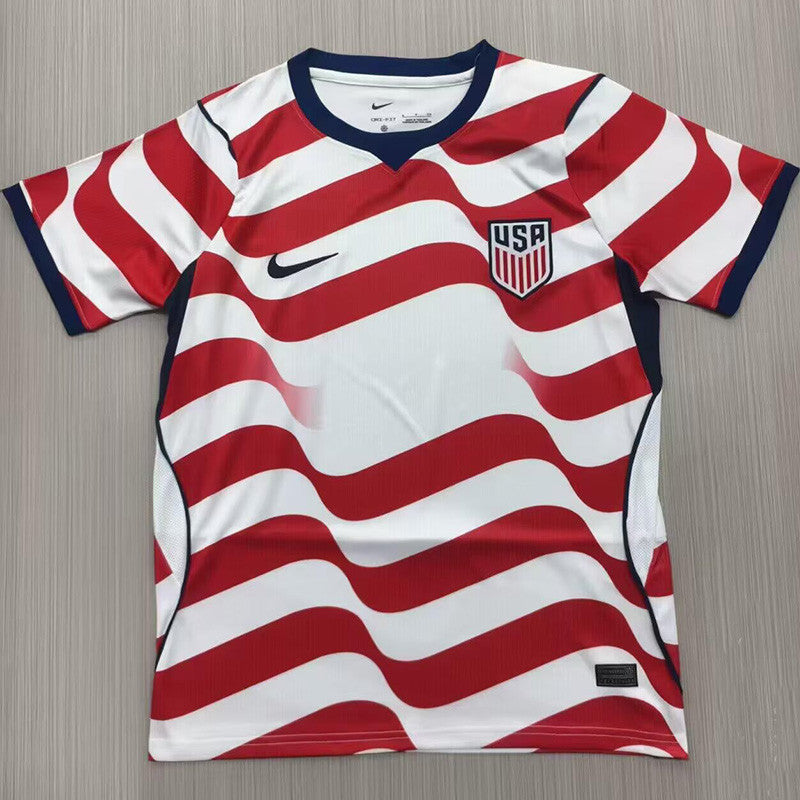 Maillot Usa 26-27