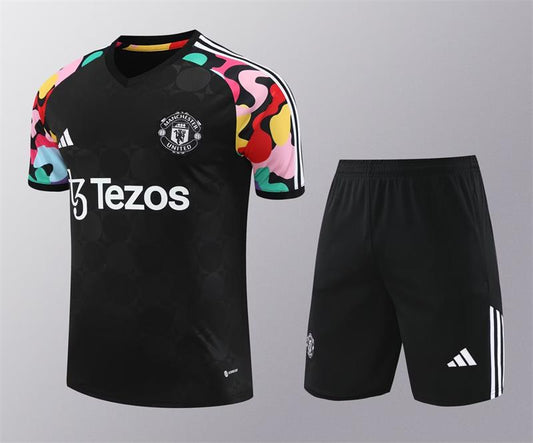 Ensemble Entrainement Adulte Manchester United 24-25