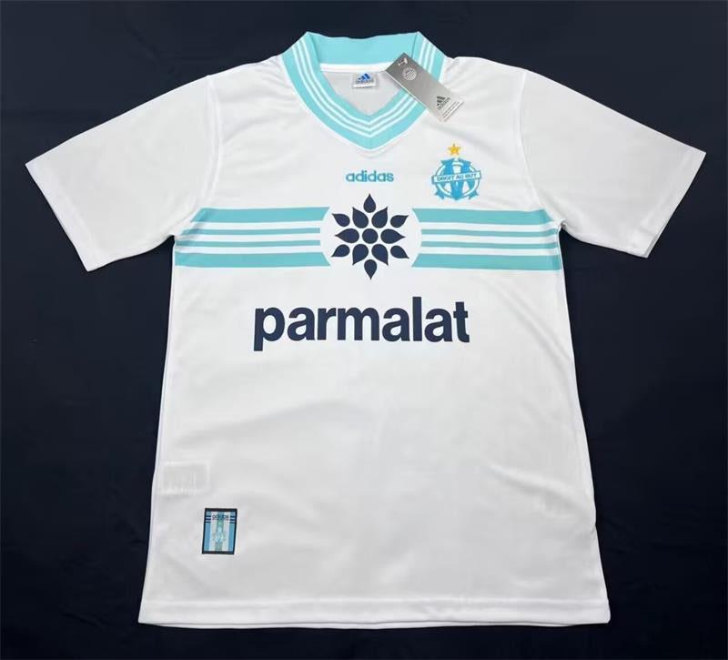 Marseille Olympic Retro Jersey
