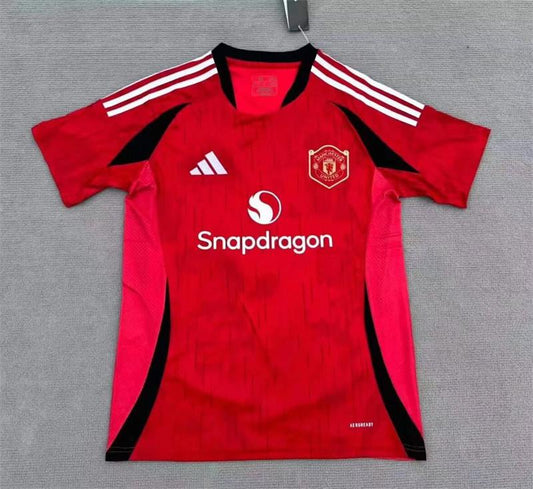 Maillot Manchester United  FC 24-25