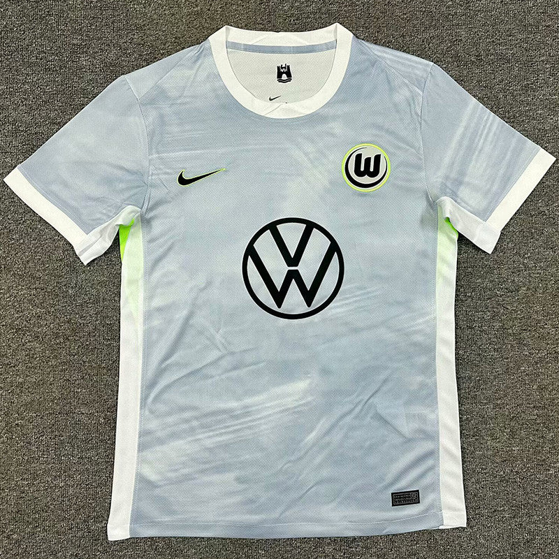 Maillot Wolfsburg 25-26