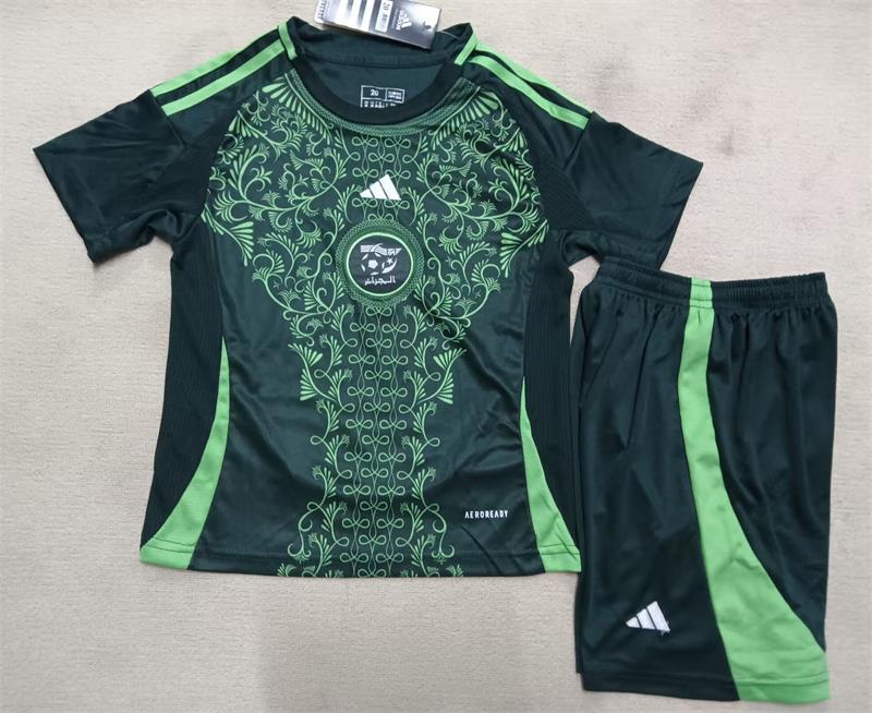 Maillot Enfant Algérie 24-25