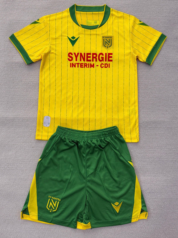 Maillot Enfant FC Nantes 25-26