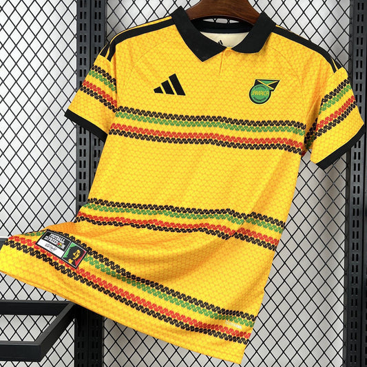 Maillot Jamaique 26-27