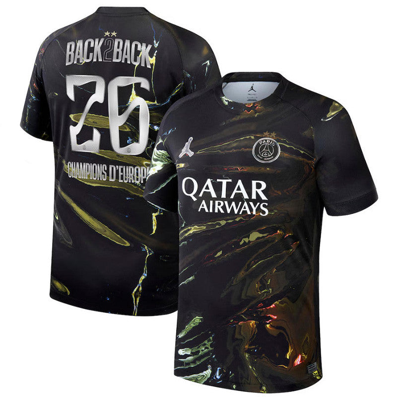 Maillot PSG 25-26 BACK 2 BACK