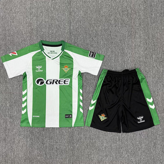 Maillot Enfant Betis Séville 25-26