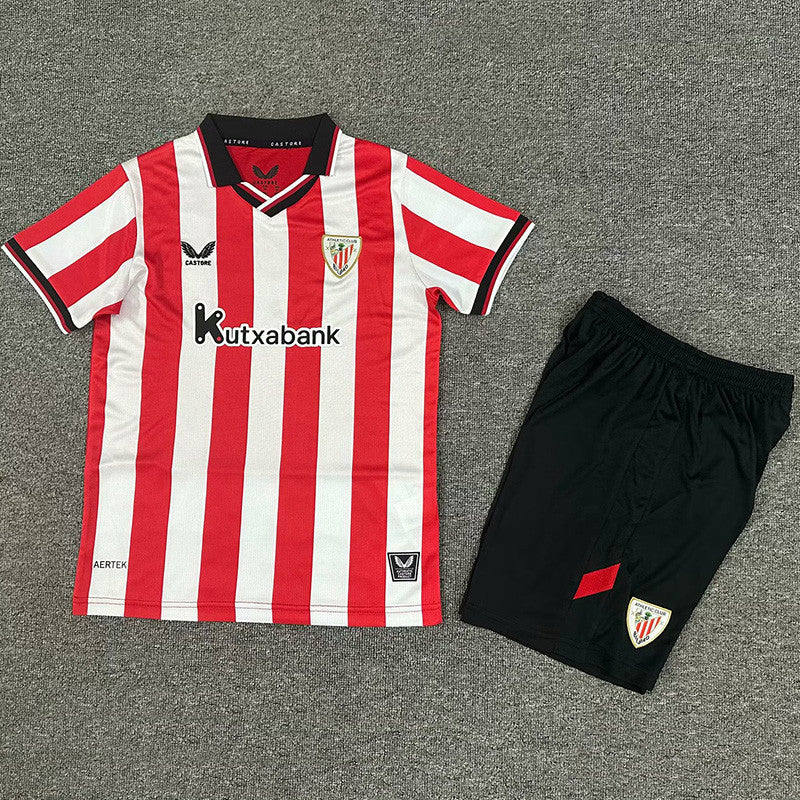 Maillot Enfant Atletico de Bilbao 25-26