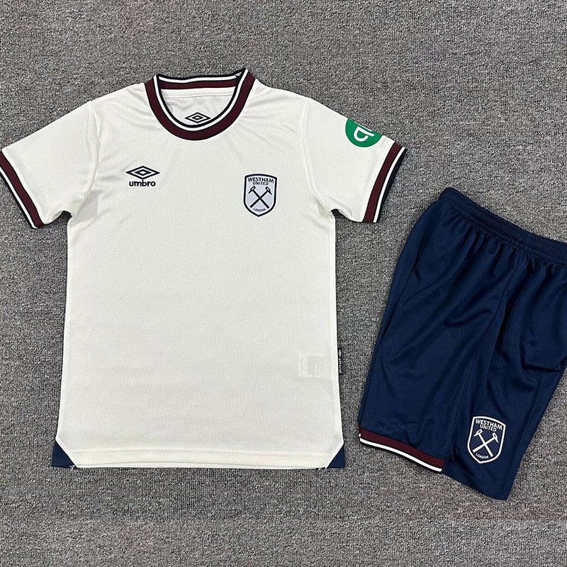 Maillot Enfant West Ham United FC 25-26