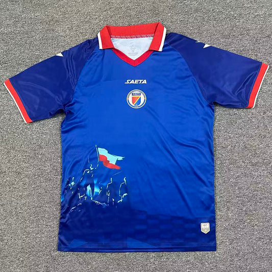 Maillot Haïti Coupe du Monde 26-27