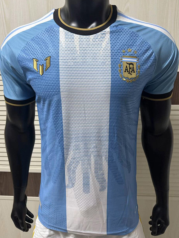 Maillot Argentine 26-27 Player Version the last dance