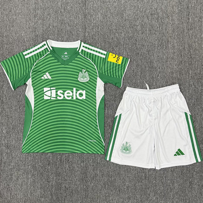 Maillot Enfant Newcastle United FC 25-26