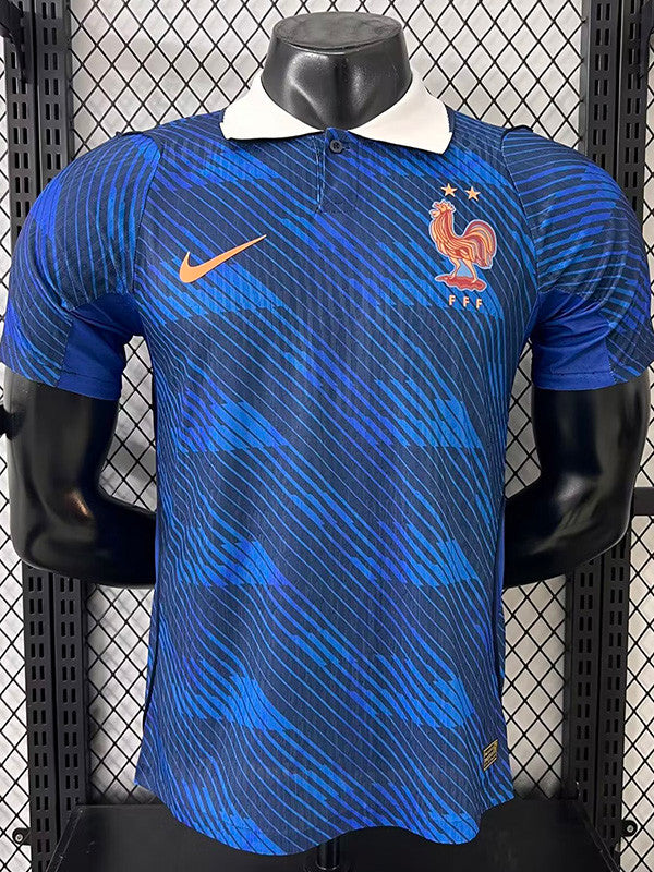 Maillot France Coupe du Monde 2026 Player Version