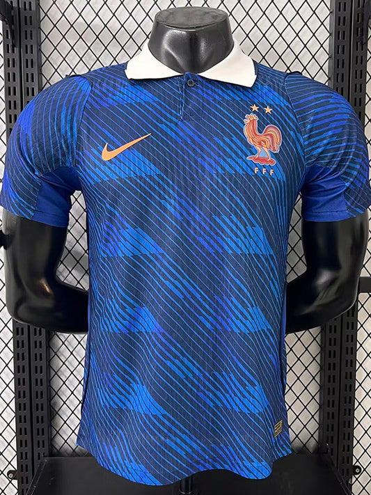 Maillot France Coupe du Monde 2026 Player Version