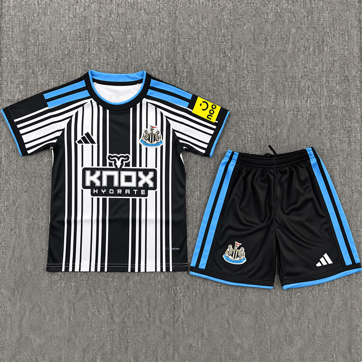 Maillot Enfant Newcastle United FC 26-27