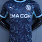 Maillot Olympique de Marseille Version Player 26-27