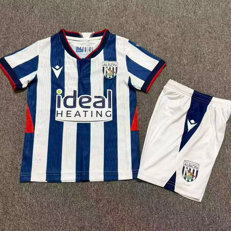 Maillot Enfant West Bromwich 26-27 – vue 1