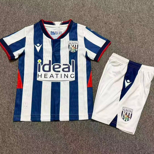 Maillot Enfant West Bromwich 26-27 – vue 1