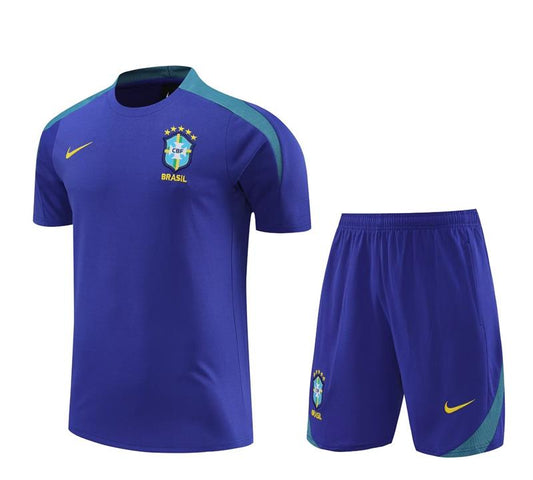 Ensemble  Entrainement Adulte Brésil 24-25