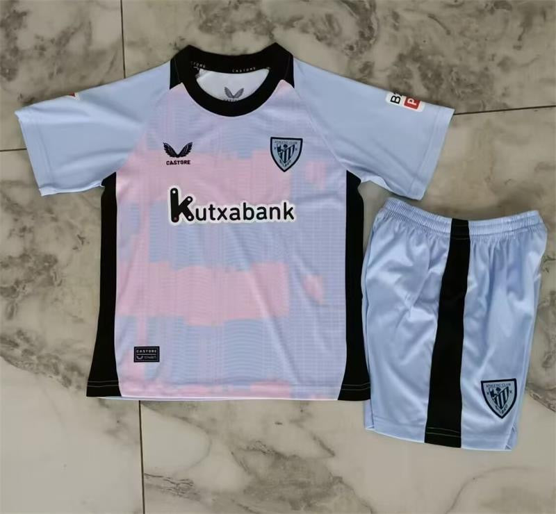 Maillot Enfant Atlético de Bilbao 24-25