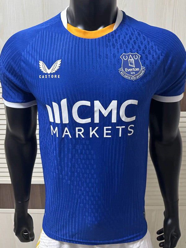 Maillot Everton Version Player 26-27 — vue 1