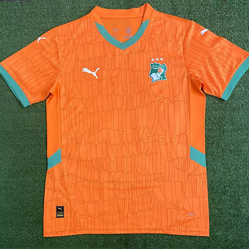 Maillot Côte d'Ivoire 24-25