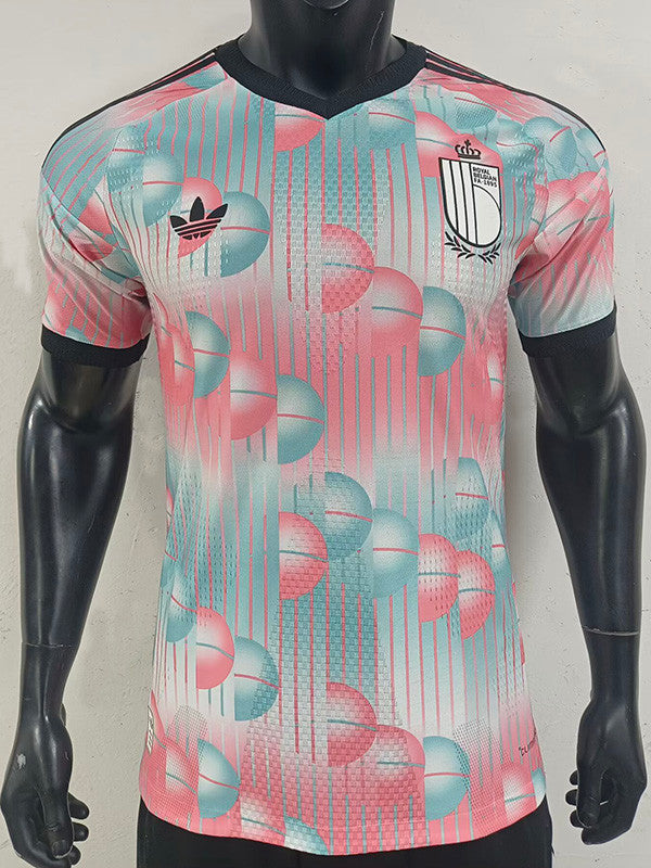 Maillot Belgique 26-27 Player Version