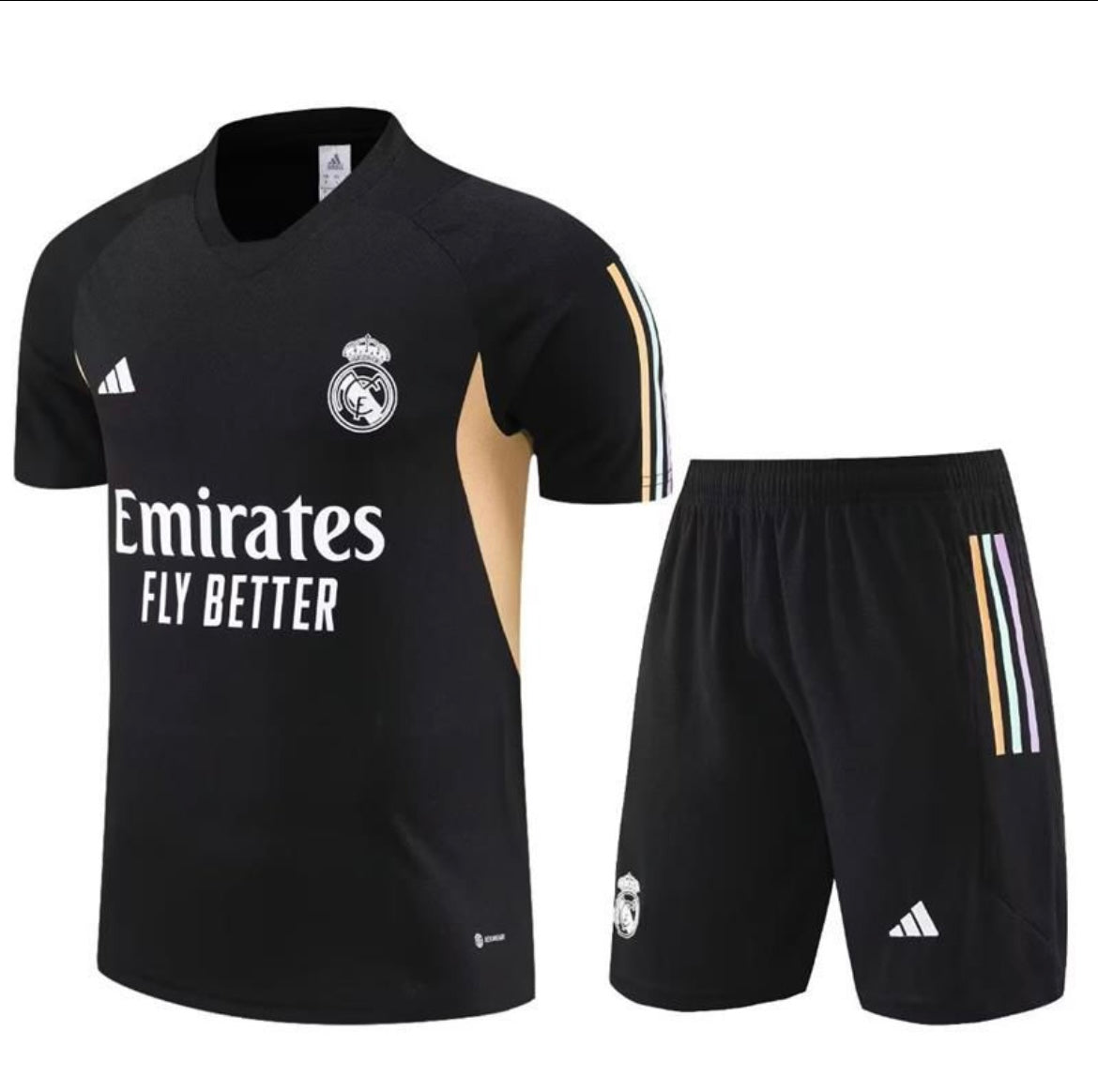 Ensemble Entrainement Adulte Real Madrid FC 23-24