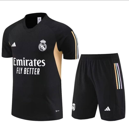 Ensemble Entrainement Adulte Real Madrid FC 23-24