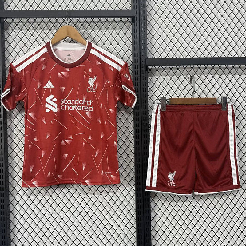 Maillot Enfant Liverpool FC 26-27