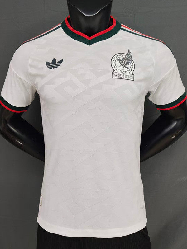 Maillot Mexique Coupe du Monde 2026 Player Version