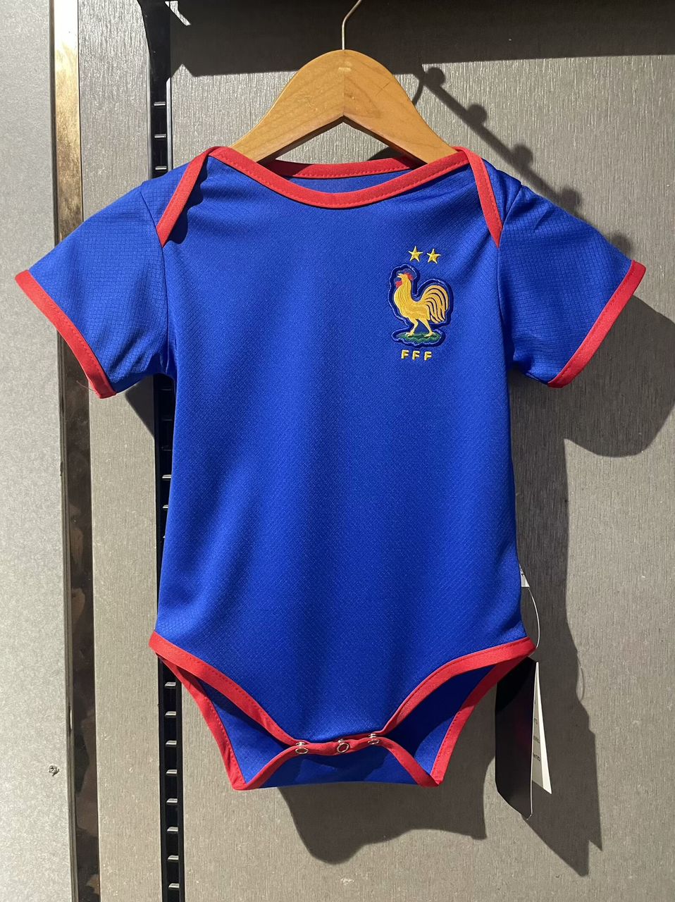 Body Bébé France euro 2024