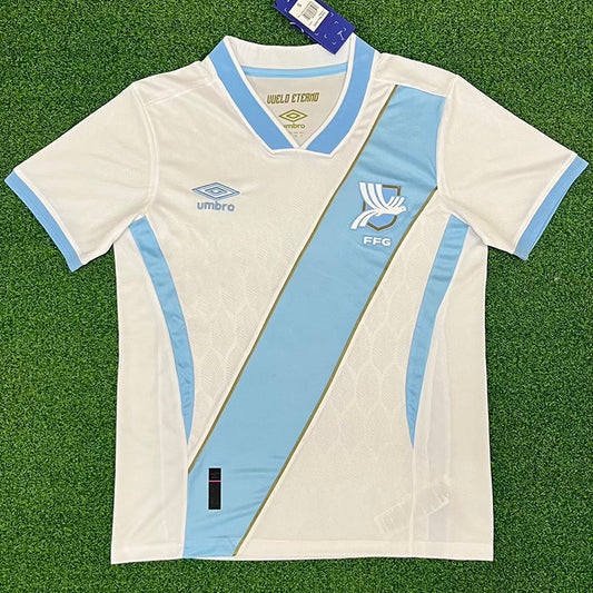 Maillot Guatemala 26-27