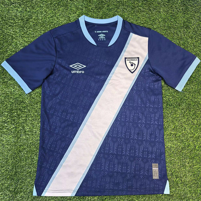 Maillot Guatemala 25-26
