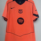 Maillot Barcelone FC 25-26