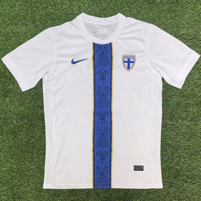 Maillot Finlande 25-26