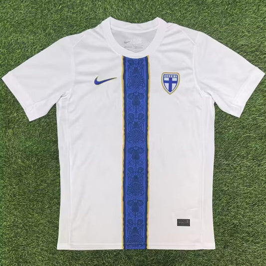 Maillot Finlande 25-26