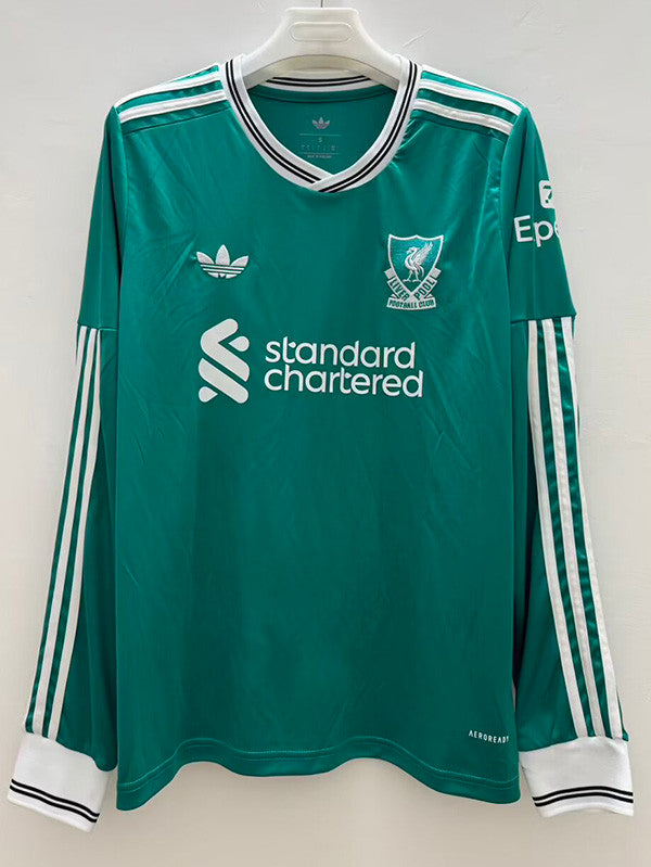 Maillot Liverpool FC Manche longue 25-26