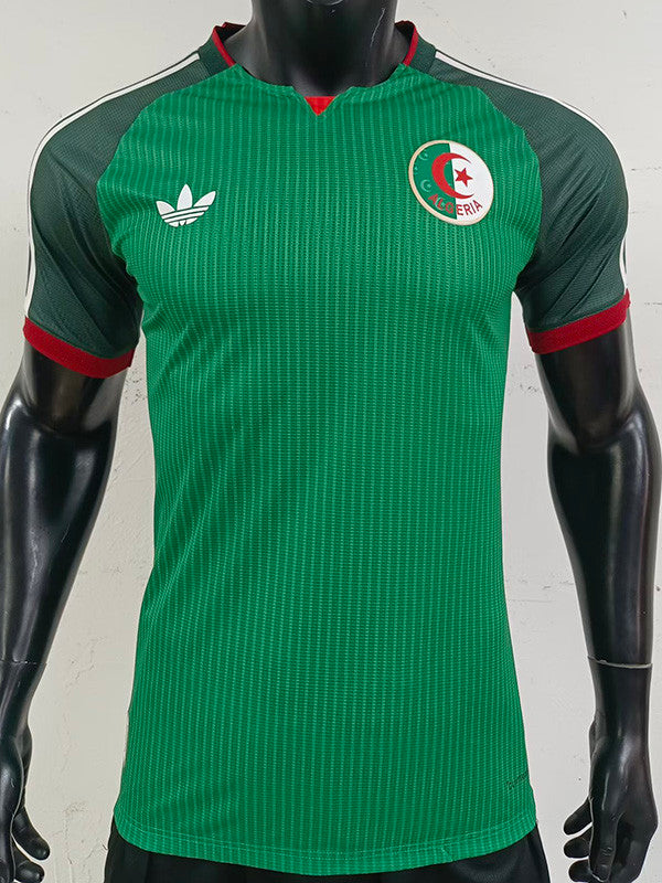 Maillot Algérie Coupe du Monde 2026 Player Version