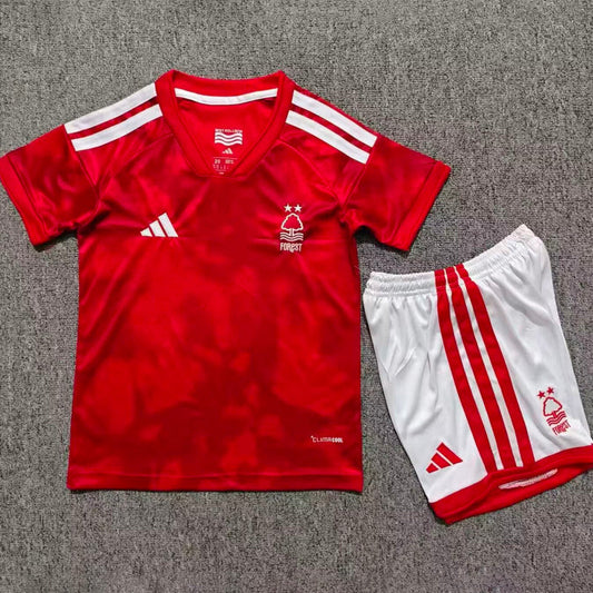 Maillot Enfant Nottingham Forest FC 26-27