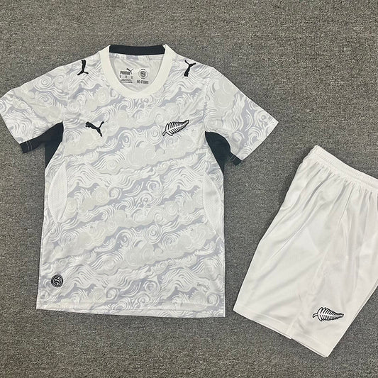 Maillot Enfant Nouvelle-Zélande Coupe du Monde 26-27