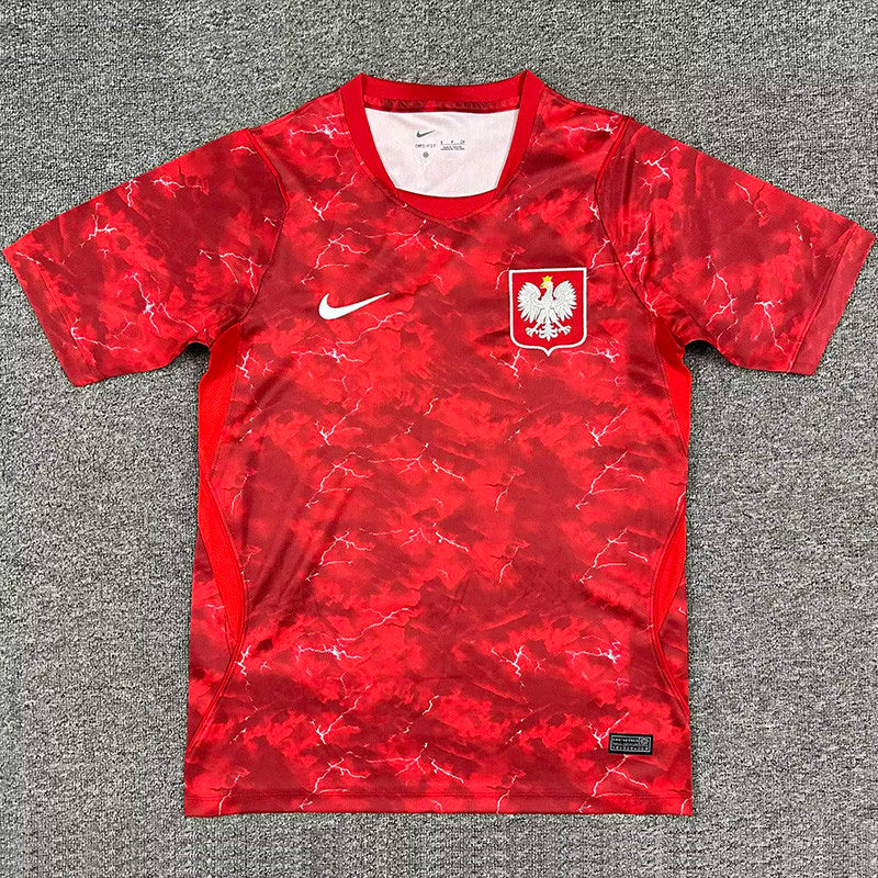 Maillot Pologne 26-27