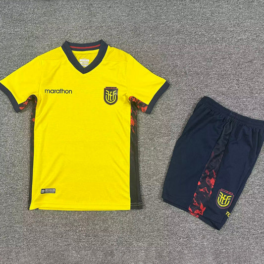 Maillot Enfant Equateur 26-27