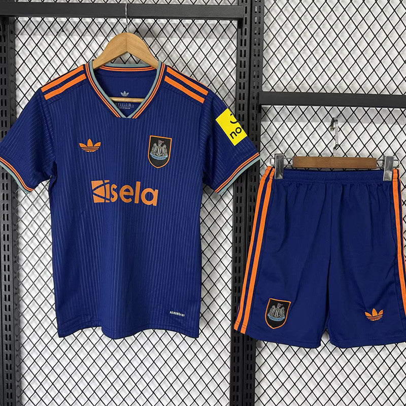 Maillot Enfant Newcastle United FC 25-26