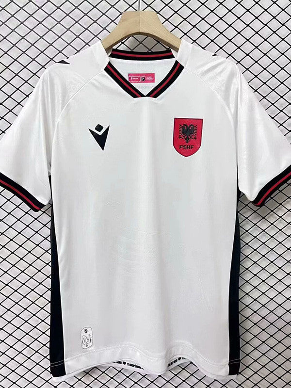 Maillot Albanie 25/26