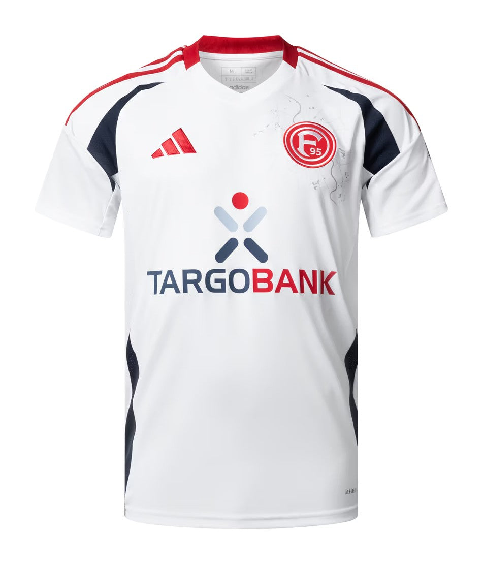 Maillot Fortuna Düsseldorf 24/25