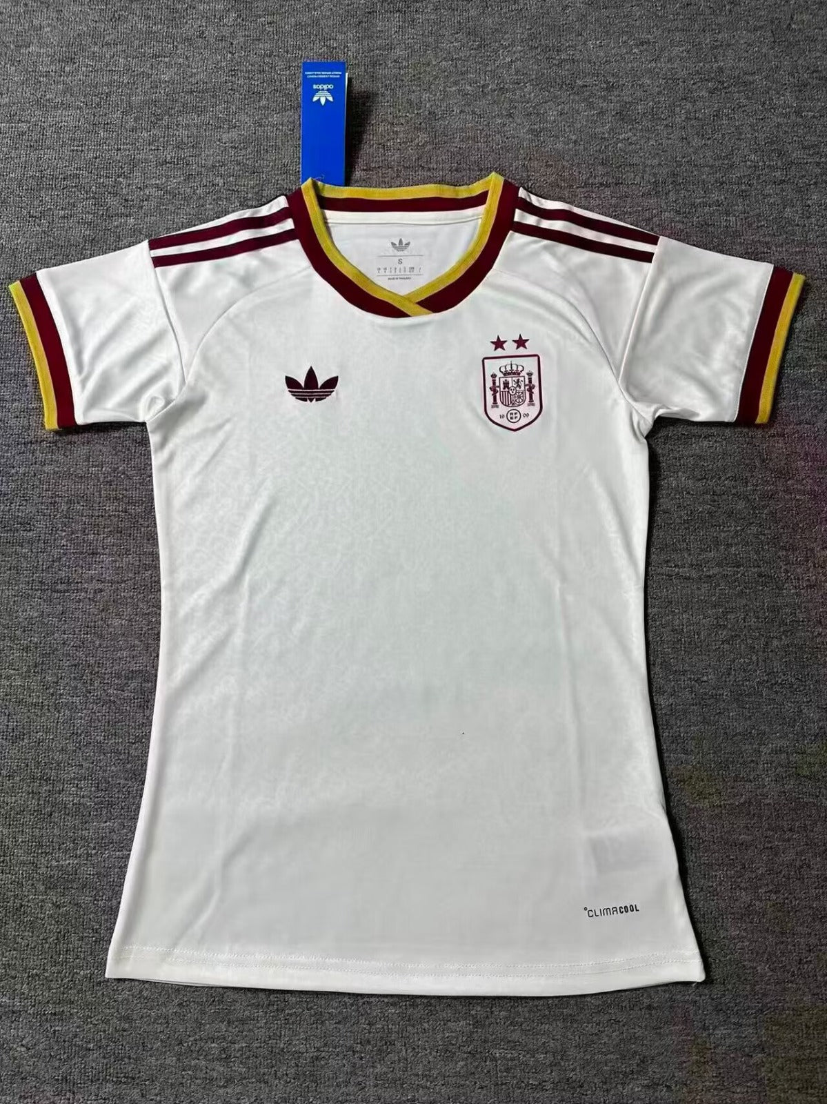 Maillot Femme Espagne 26-27