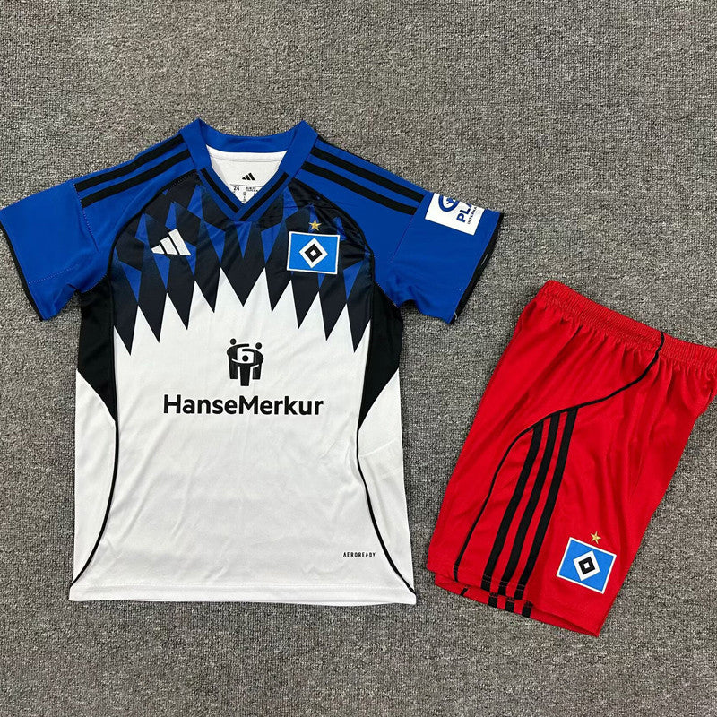 Maillot Enfant Hambourg SV 25-26
